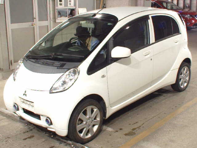 MITSUBISHI I-MIEV