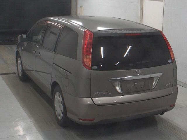 NISSAN PRESAGE