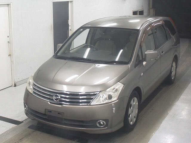 NISSAN PRESAGE