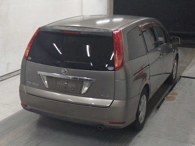 NISSAN PRESAGE