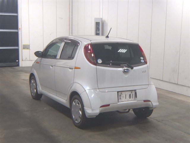 SUBARU R2