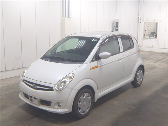 SUBARU R2