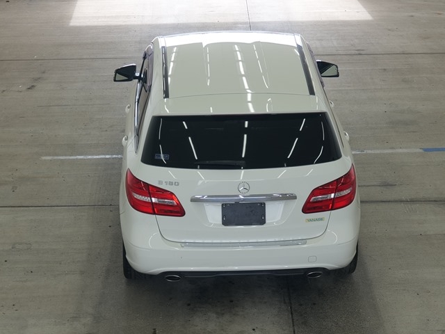 MERCEDES-BENZ B-CLASS