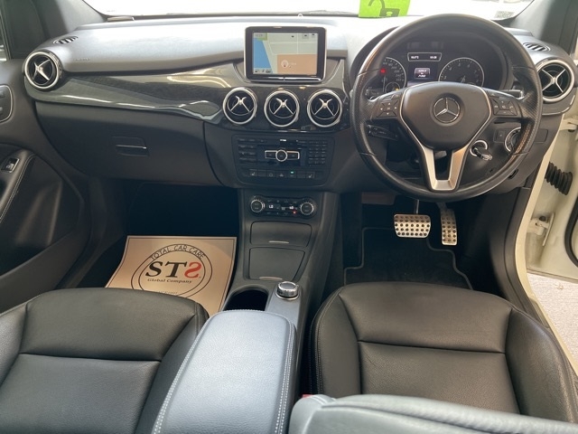 MERCEDES-BENZ B-CLASS