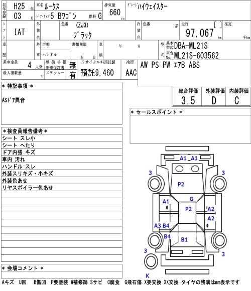 NISSAN ROOX