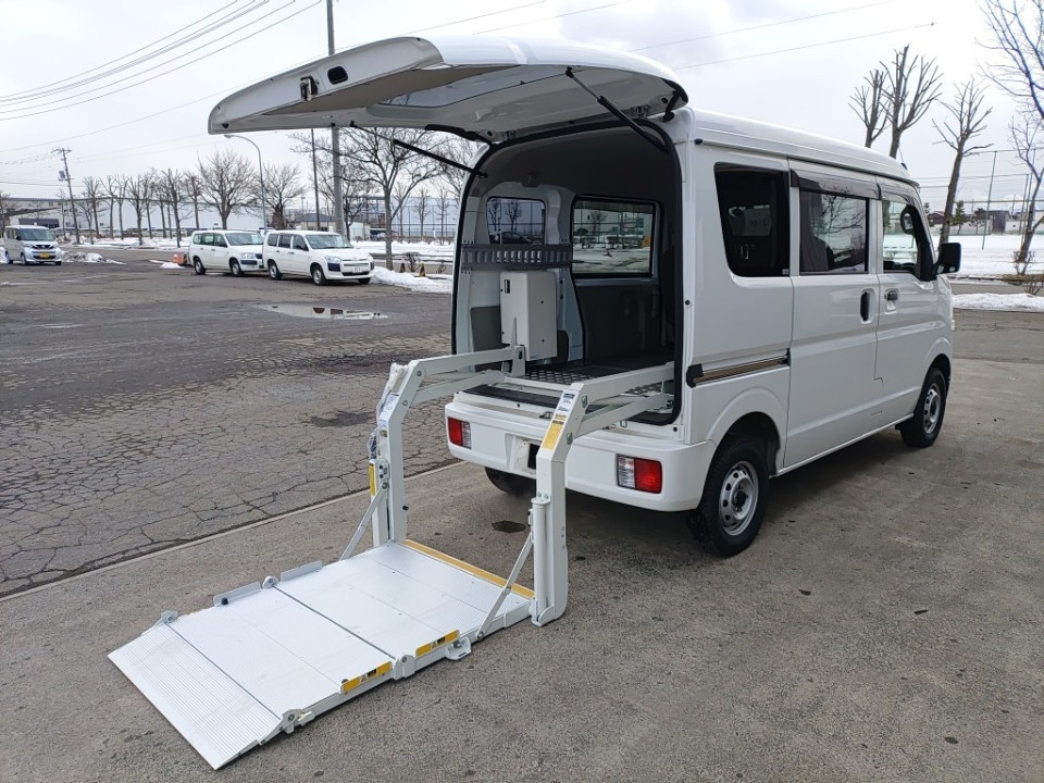 SUZUKI EVERY