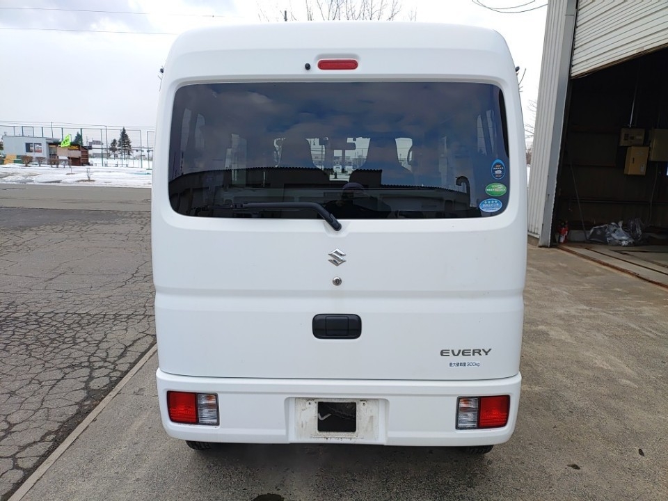 SUZUKI EVERY