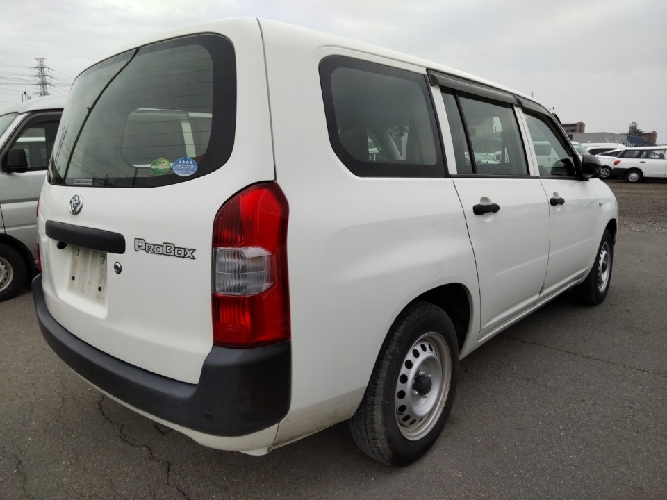 TOYOTA PROBOX