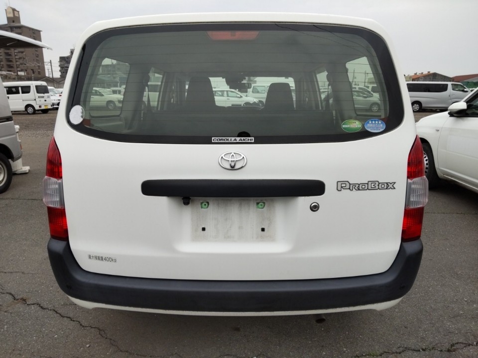 TOYOTA PROBOX