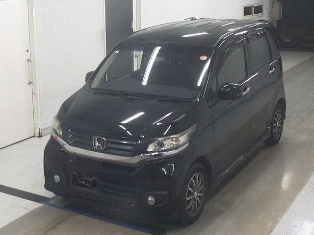 HONDA N-WGN