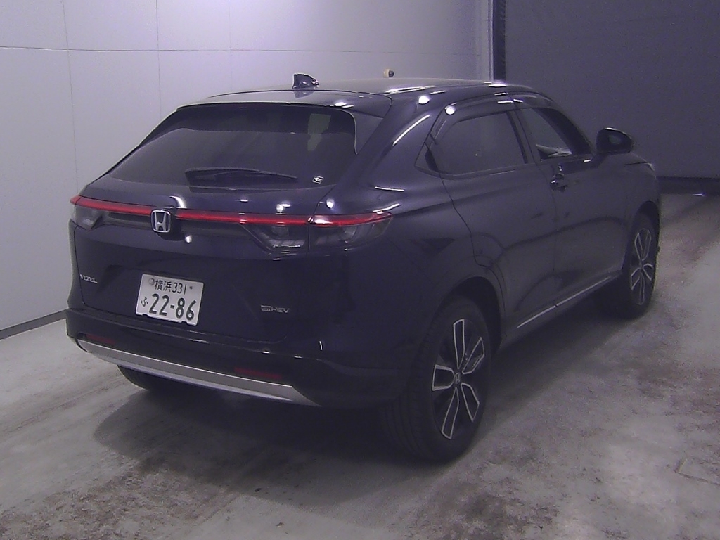 HONDA VEZEL