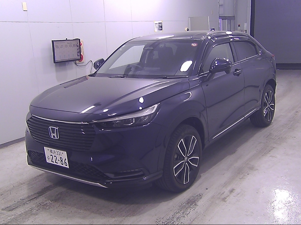 HONDA VEZEL