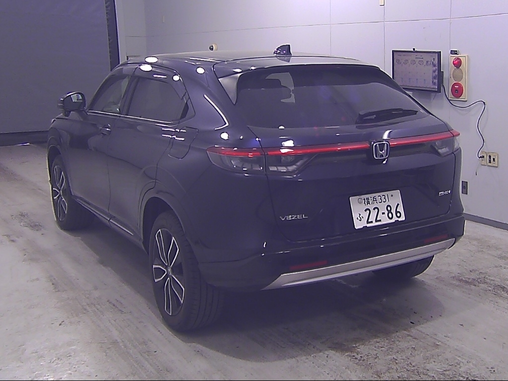 HONDA VEZEL