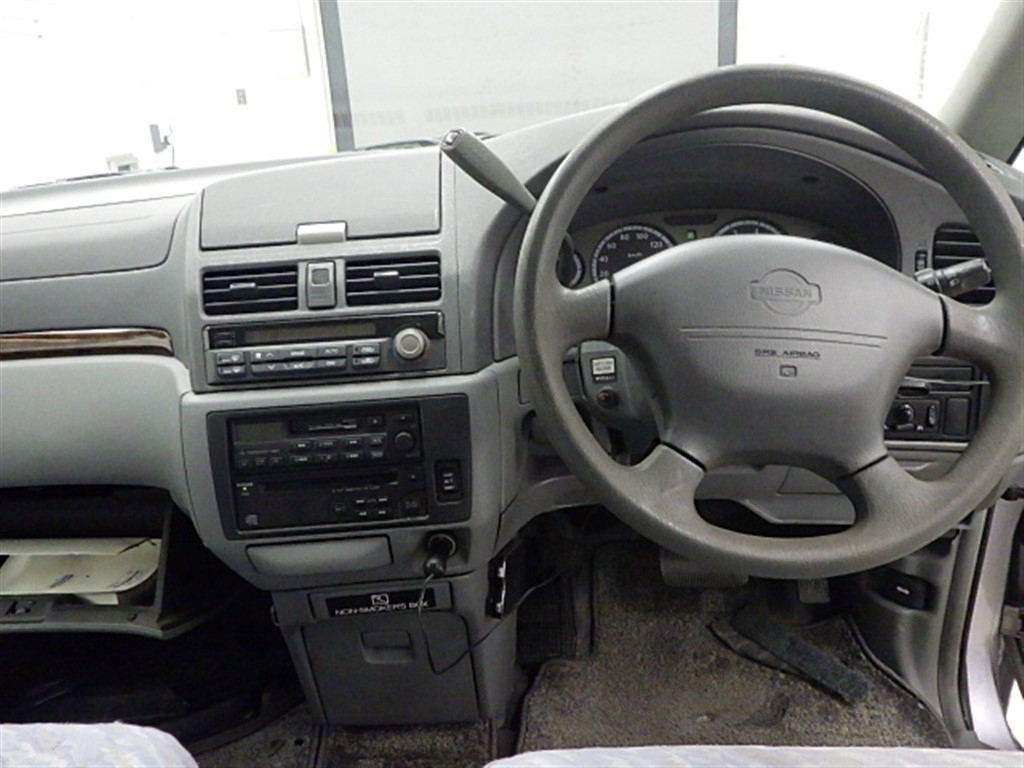NISSAN PRESAGE