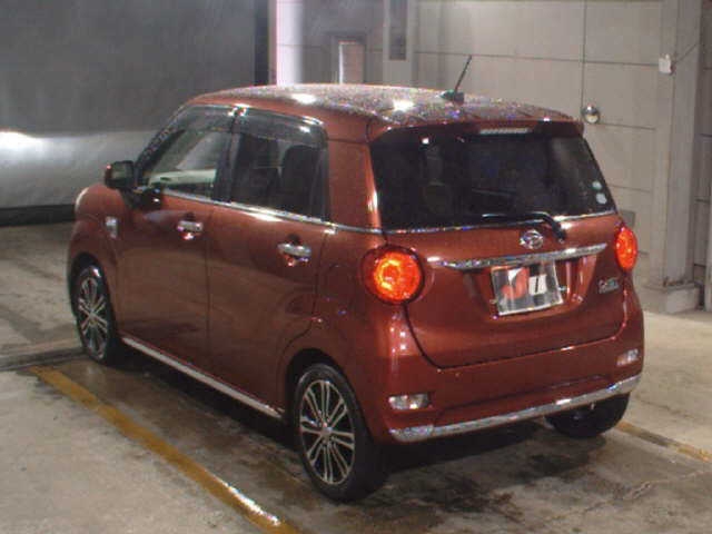 DAIHATSU CAST