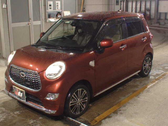 DAIHATSU CAST