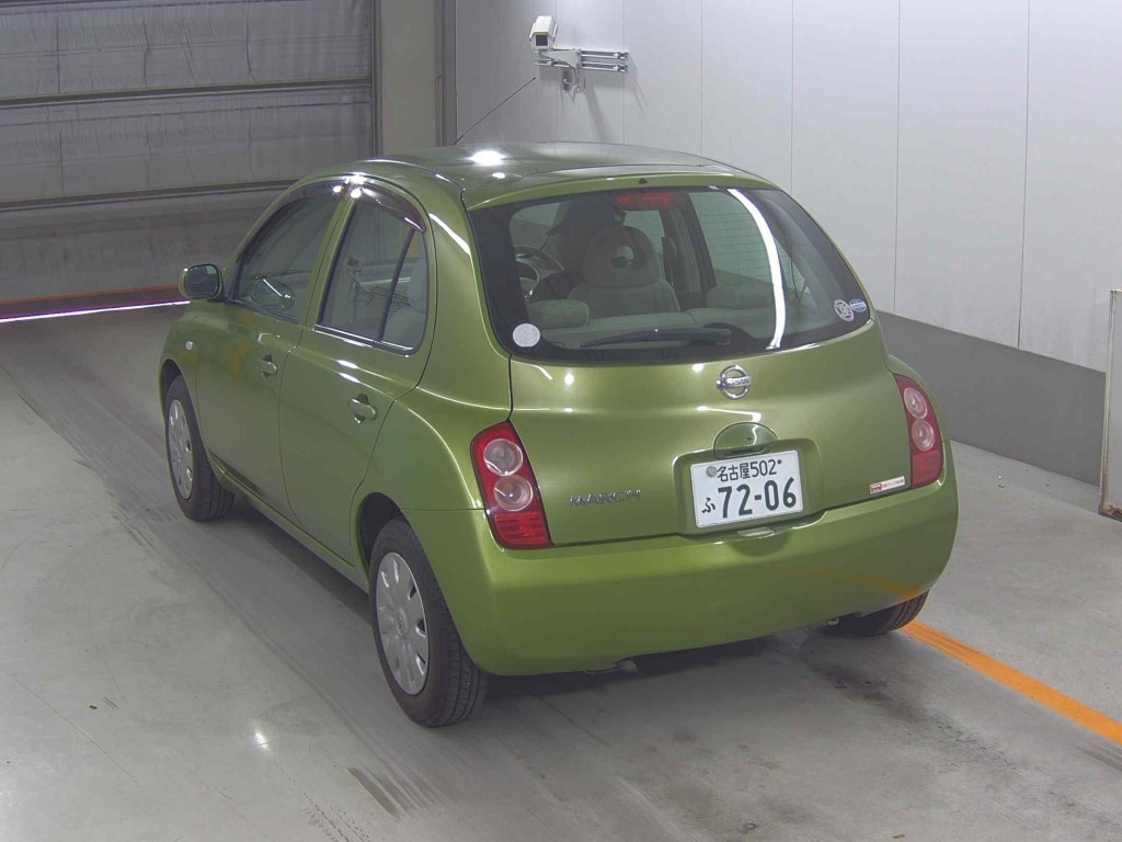 NISSAN MARCH