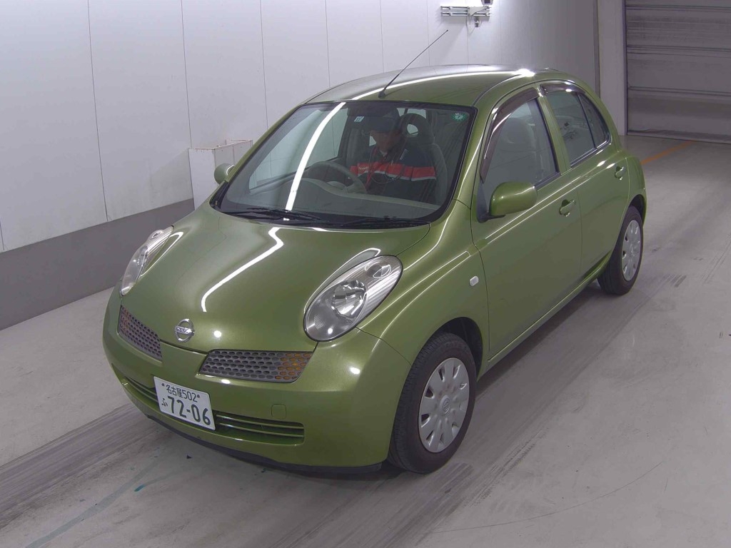 NISSAN MARCH