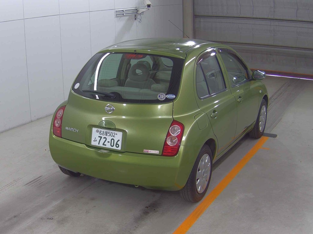 NISSAN MARCH