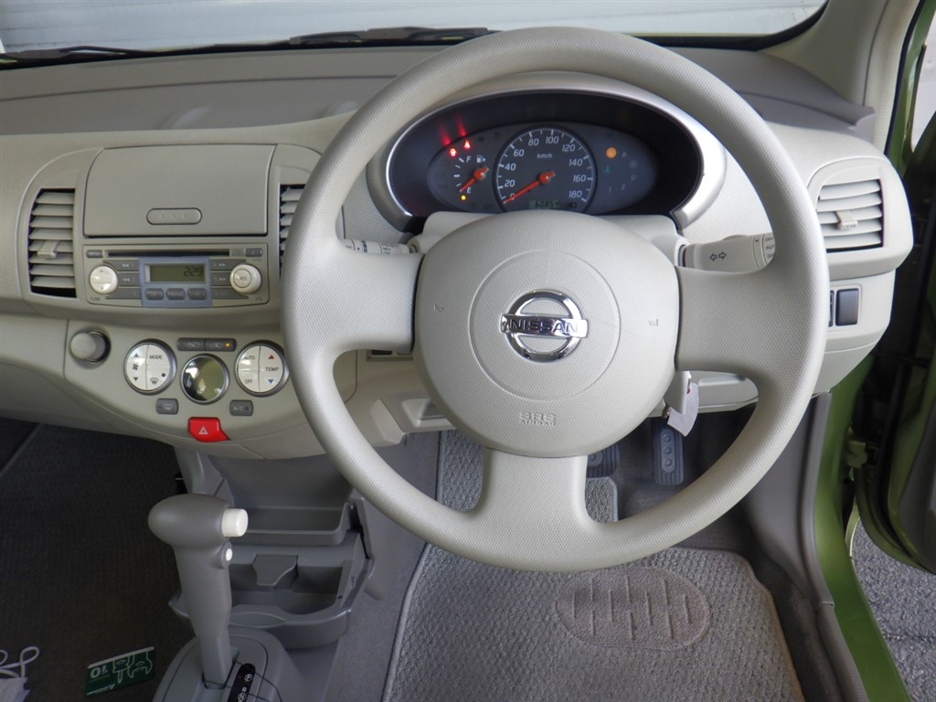 NISSAN MARCH