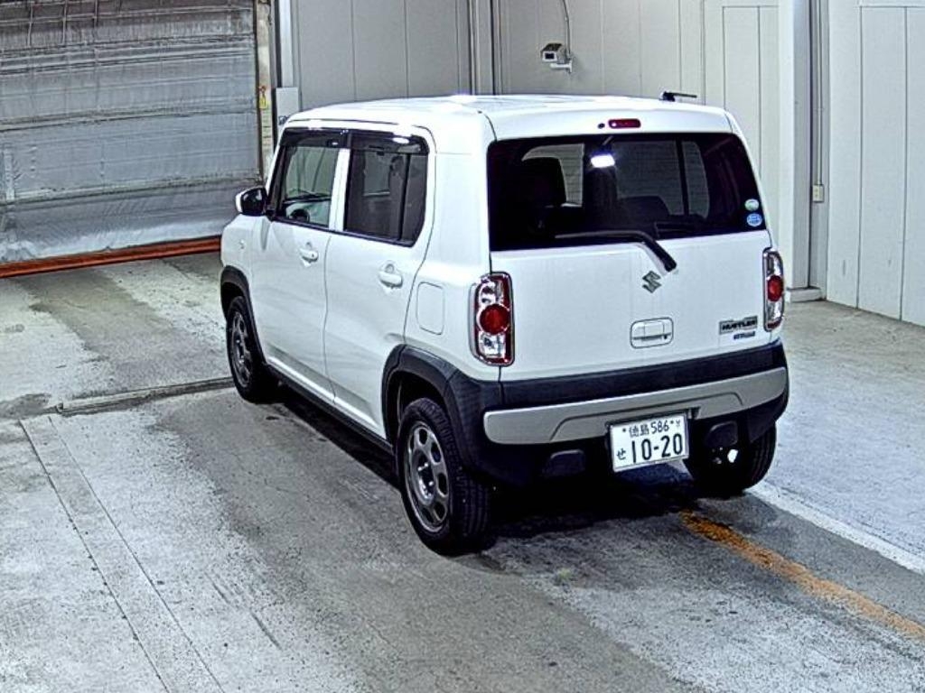 SUZUKI HUSTLER