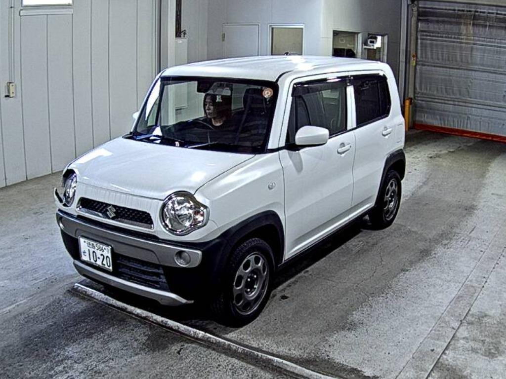 SUZUKI HUSTLER