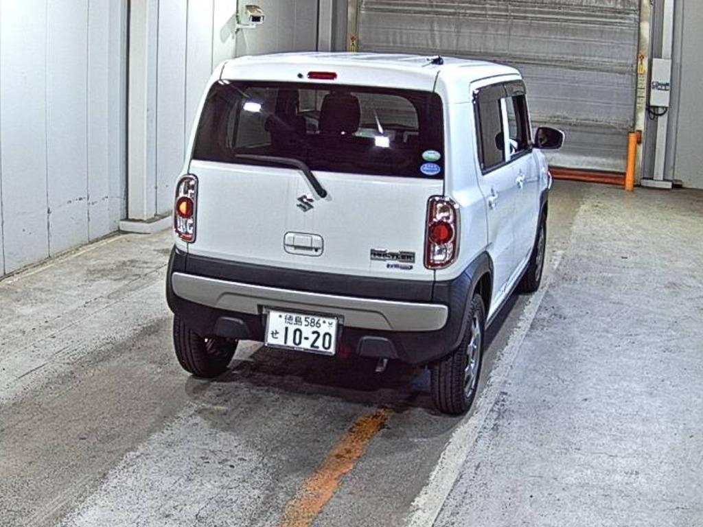 SUZUKI HUSTLER