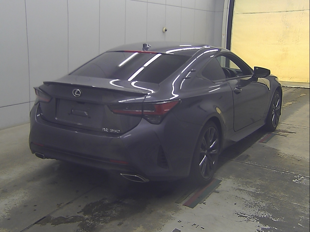 LEXUS RC350