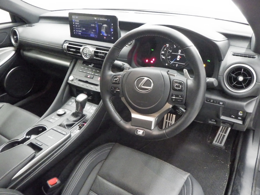LEXUS RC350