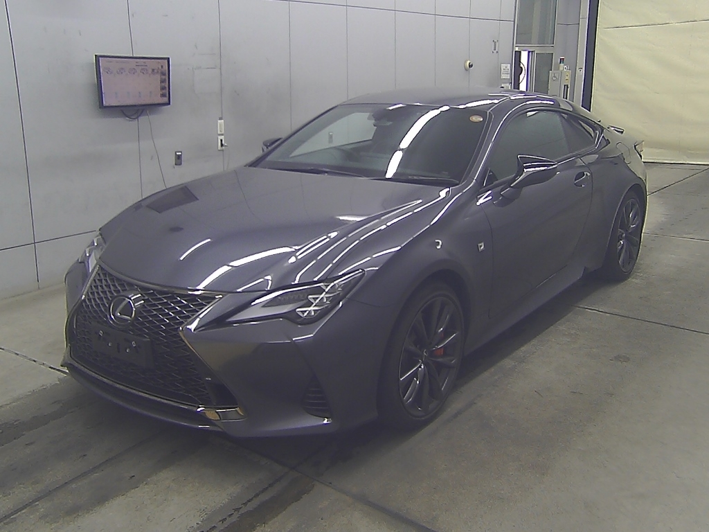 LEXUS RC350