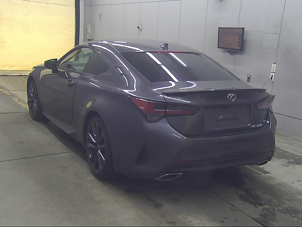 LEXUS RC350