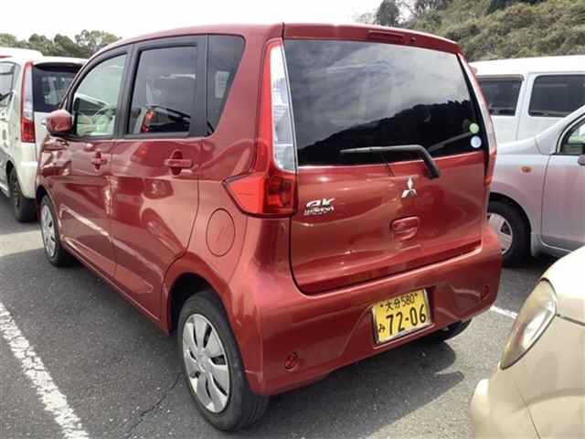 MITSUBISHI EK WAGON