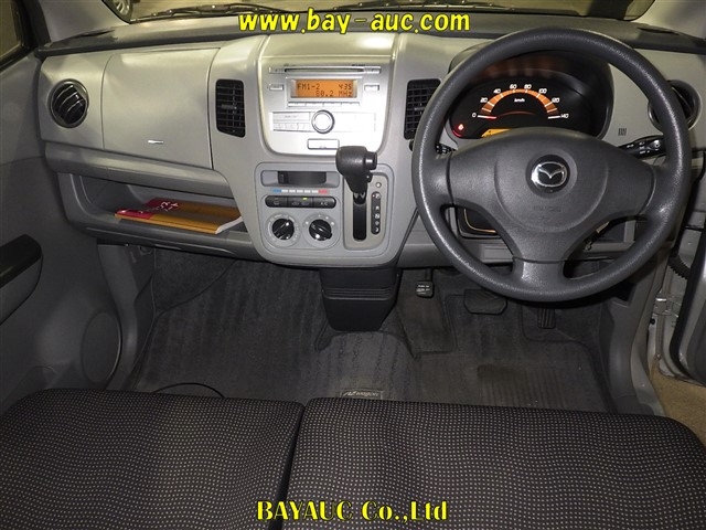 MAZDA AZ-WAGON
