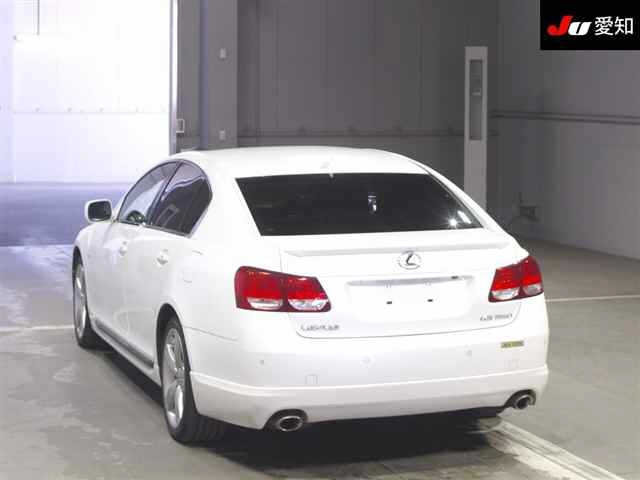 LEXUS GS350