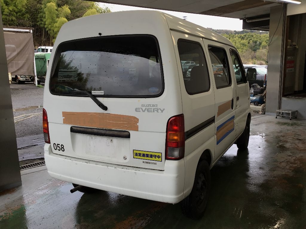 SUZUKI EVERY
