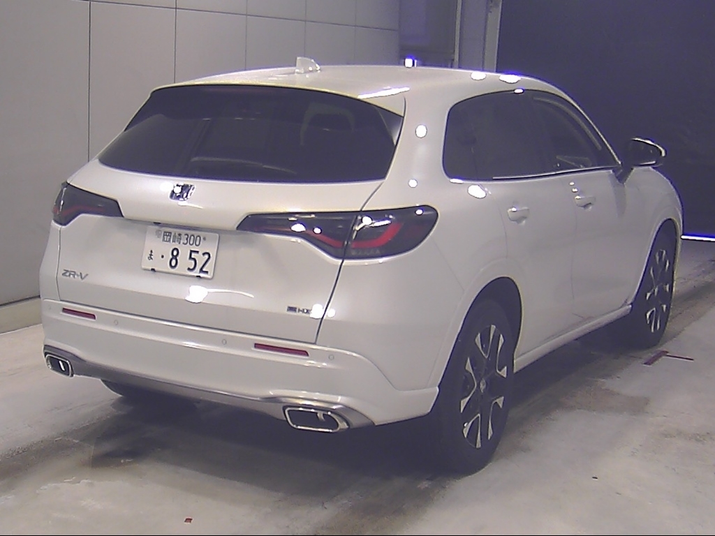 HONDA ZR-V