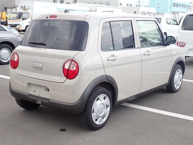 SUZUKI ALTO LAPIN