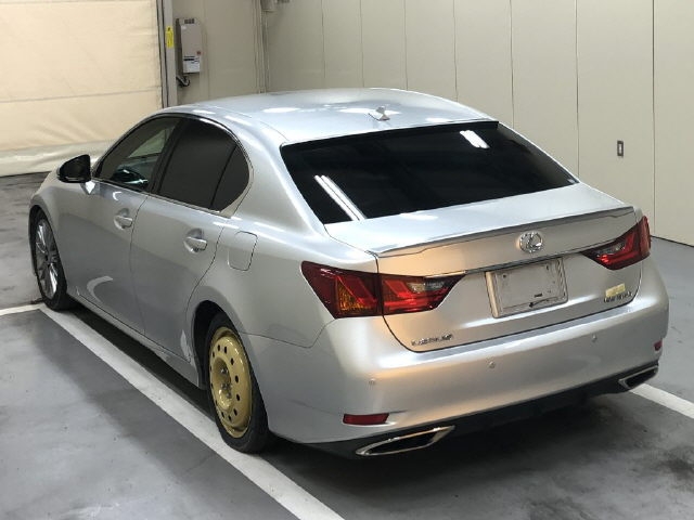 LEXUS GS350
