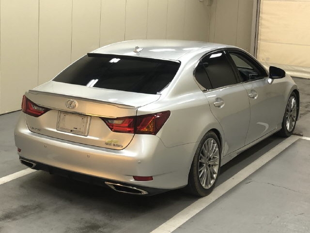 LEXUS GS350