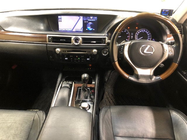 LEXUS GS350
