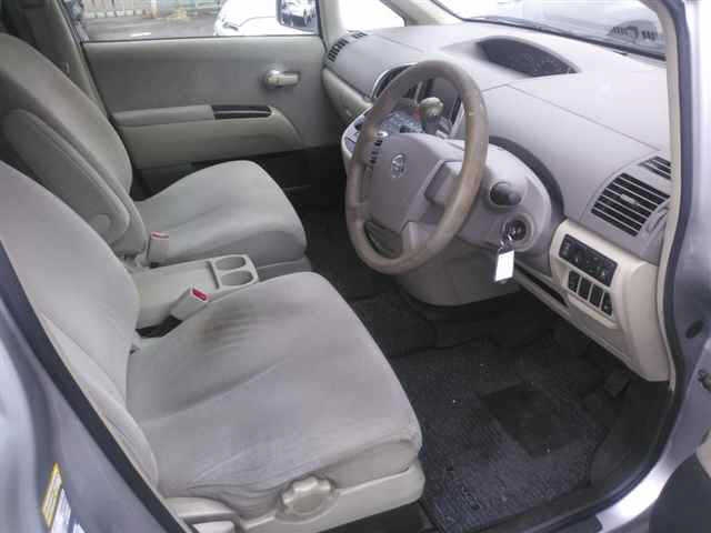 NISSAN PRESAGE
