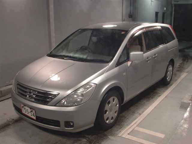 NISSAN PRESAGE