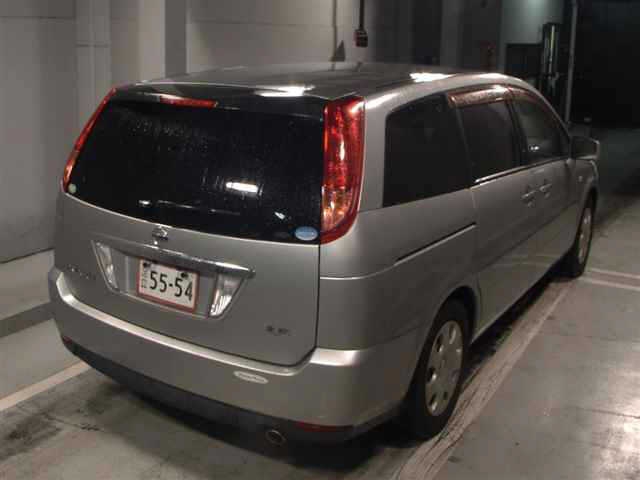 NISSAN PRESAGE