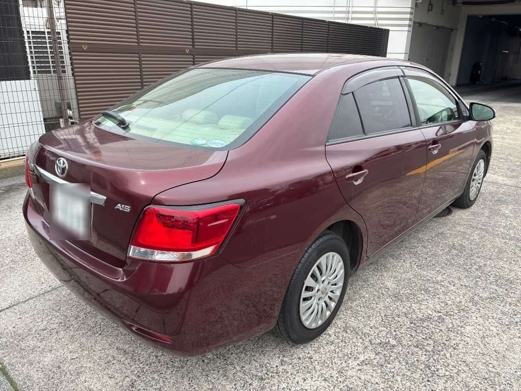 TOYOTA ALLION