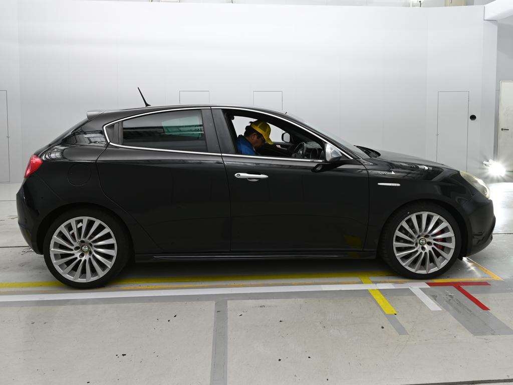 ALFA ROMEO GIULIETTA