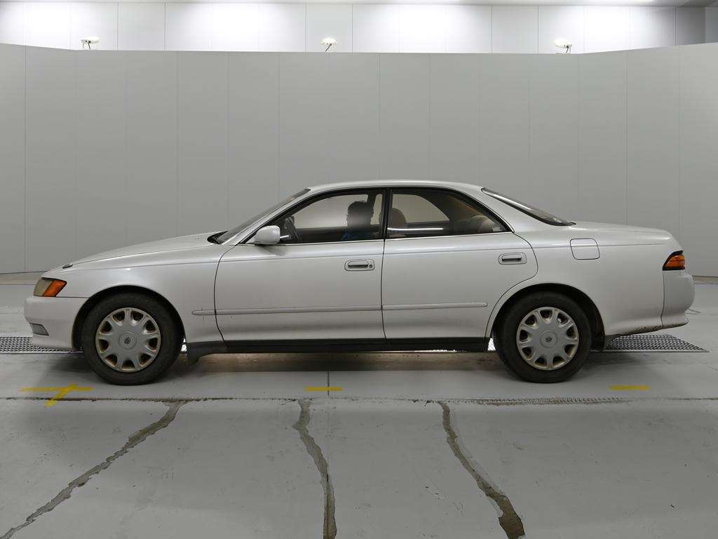 TOYOTA MARK II