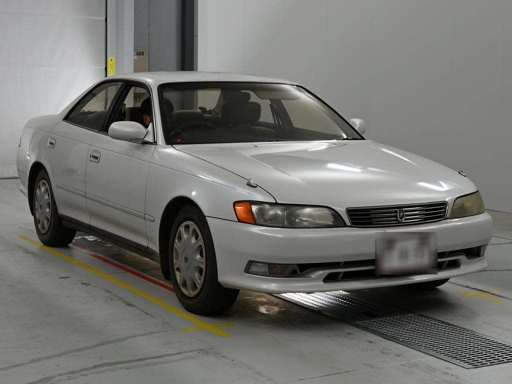 TOYOTA MARK II