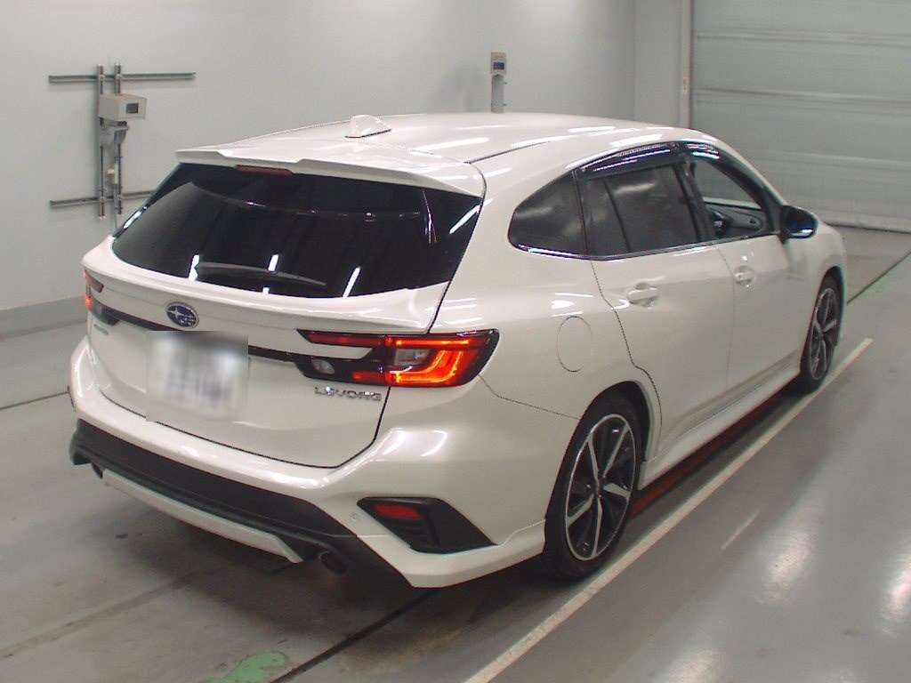 SUBARU LEVORG