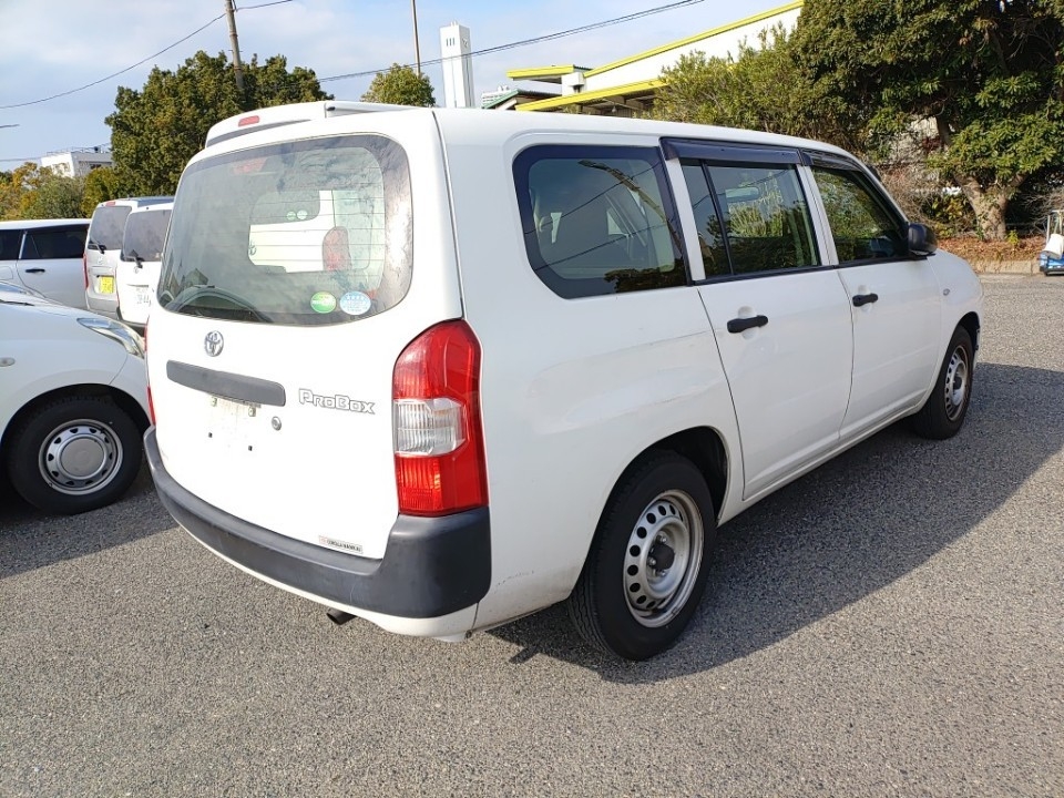 TOYOTA PROBOX