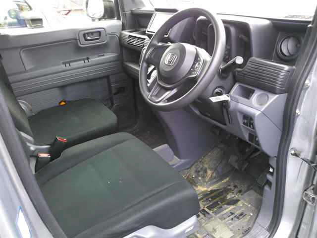HONDA N-VAN
